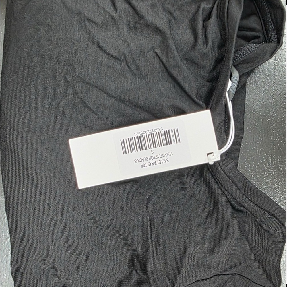 CSB - Ballet Wrap Top - Picture 8 of 8